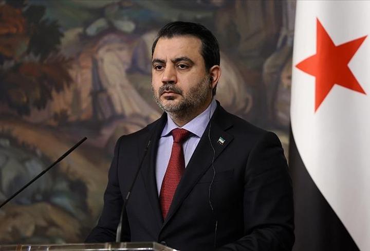 Suriye Dışişleri Bakanı Şeybani, İngiltere'de temaslarda bulunacak