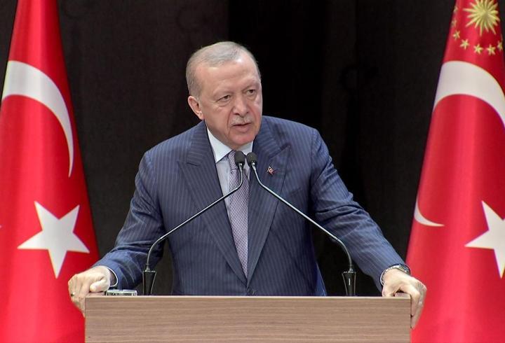 SON DAKİKA... 20 şehidin ismini tek tek saydı! Cumhurbaşkanı Erdoğan: Uçağın kara kutusu bulundu