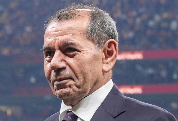 Galatasaray Başkanı Dursun Özbek'ten derbi sözleri