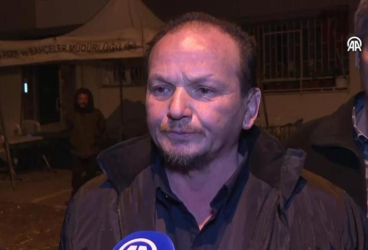Şehit Kandemir'in babası son konuşmalarını anlattı