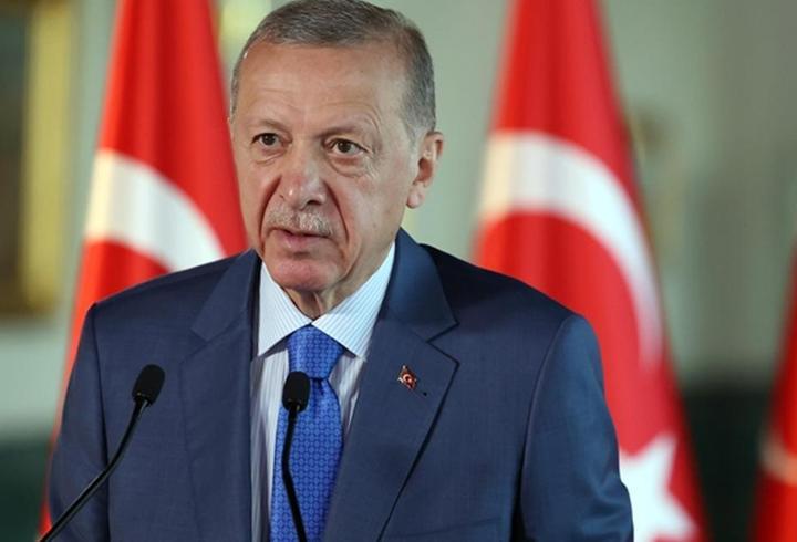 Cumhurbaşkanı Erdoğan'dan Muazzez Abacı için başsağlığı mesajı