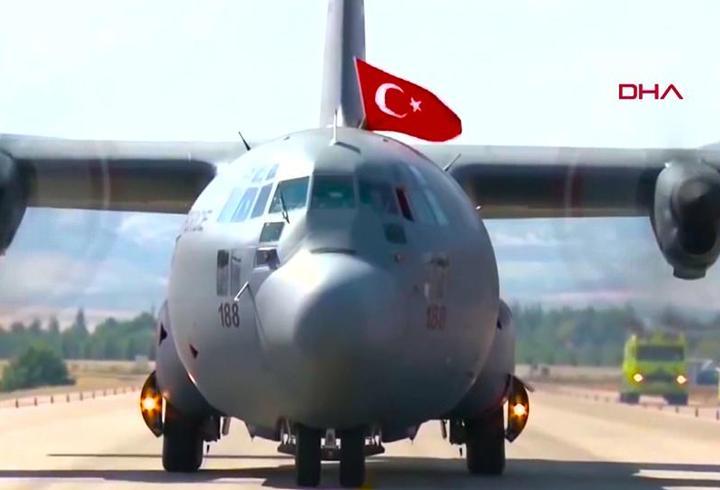 C130 nasıl bir uçak? Uzman isim o uçağı anlattı