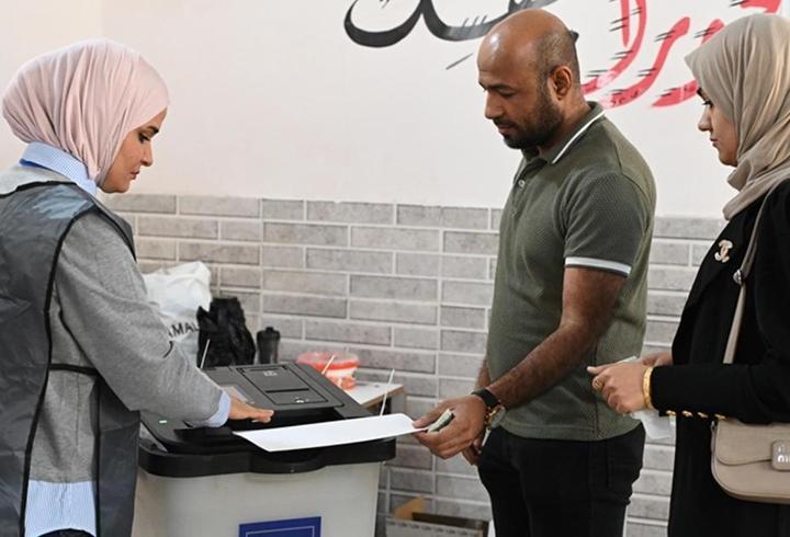 Irak'ta seçim tablosu netleşti: Bağdat'ta Sudani, Musul ve Erbil'de KDP zirvede