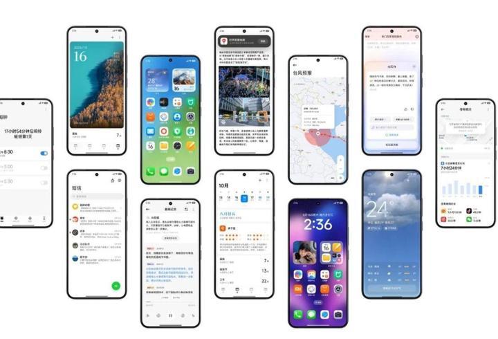 Xiaomi, küresel güncellemeyi yayınladı