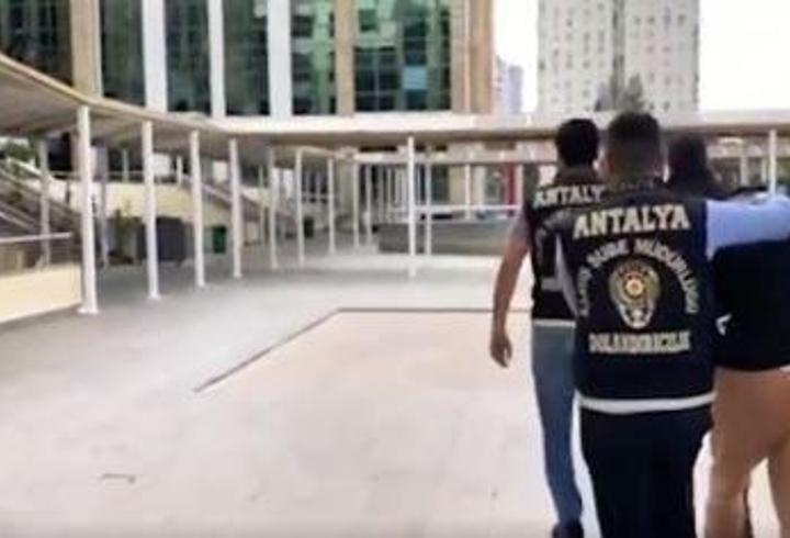 23 ilde nitelikli dolandırıcılık operasyonları; 25 tutuklama 