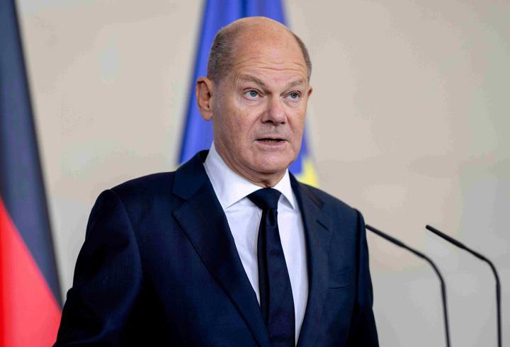 Almanya'da şok! Darknet'te 'suikast' sitesi kurup para topladı: Merkel ve Scholz da listede...