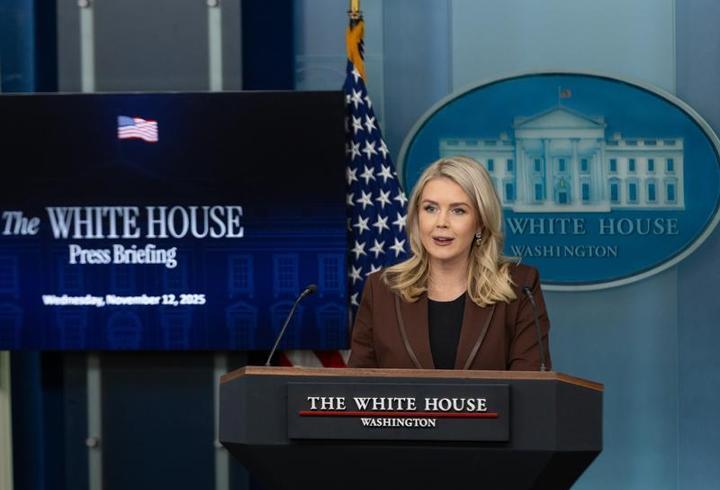 Gazze'de geçici askeri üs iddialarına ilişkin Beyaz Saray'dan açıklama