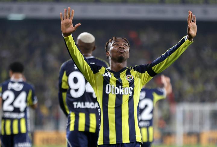 Fenerbahçe'de Jhon Duran ve Nene milli takımdan affını istedi