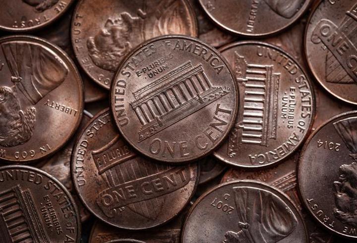230 yıllık 'penny' tarih oluyor! ABD'de 1 cent tedavülden kaldırıldı