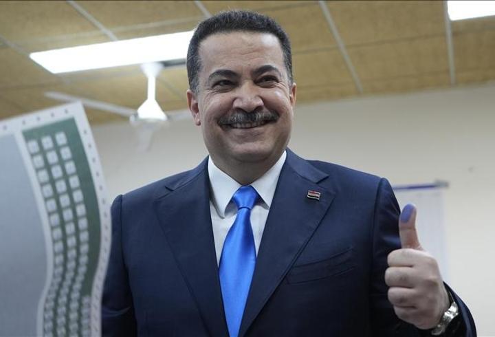 Irak’ta seçimi Başbakan Sudani’nin lideri olduğu koalisyon kazandı