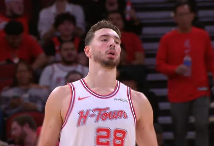 Alperen Şengün kazanmaya devam ediyor! Wizards'a karşı double-double...
