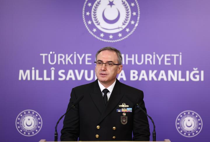 MSB: Uçağın düşme nedeni inceleme sonrası açığa çıkacak