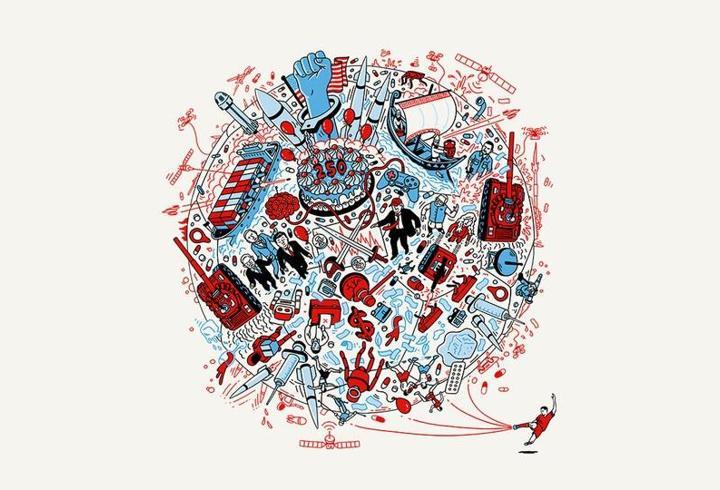 The Economist kapağı şifrelerle dolu: 2026’da dünyanın gündemini ne belirleyecek?