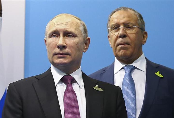 Putin ile Lavrov'un arası mı bozuldu? | Kremlin Sözcüsü iddiaları yalanladı
