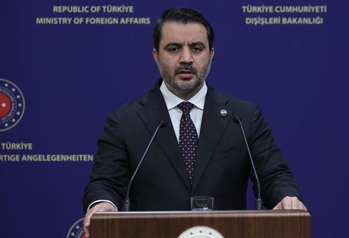 Suriye Dışişleri Bakanı Şeybani, Türkiye'de büyükelçilik açmaya yakın olduğunu açıkladı