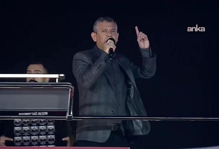 Özel'in gizli tanık iddiasını savcılık yalanladı