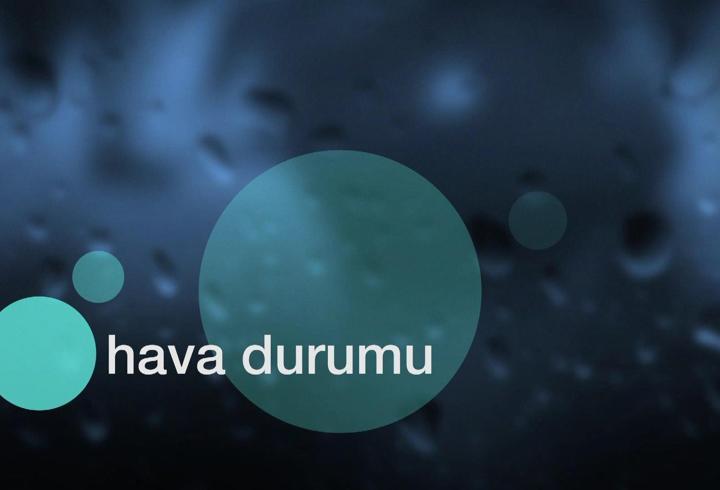 Hava Durumu (14-11-2025)