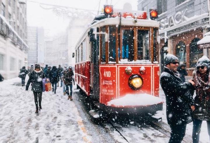 Meteorolojiden sağanak ve kar uyarısı