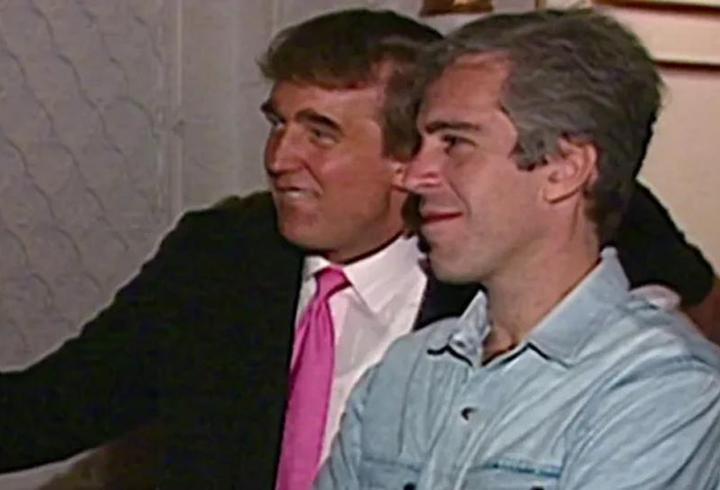 ABD Başkanı Donald Trump'ın belası Jeffrey Epstein! E-posta skandalı: Trump'ı devirebilirim