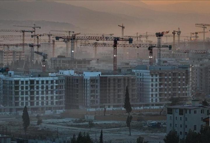 İnşaat sektöründe eylül sürprizi: Üretim endeksi yüzde 29,9 arttı