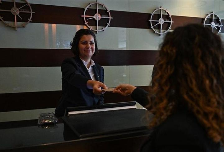 Hizmet üretim endeksi eylülde yıllık bazda yüzde 3,1 arttı