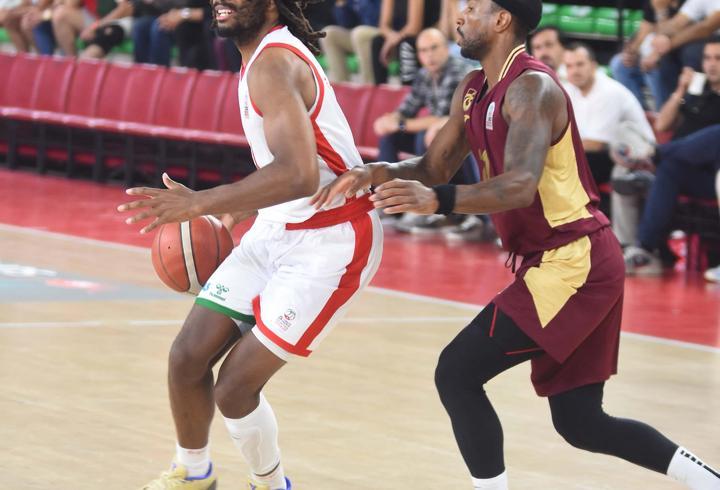 Karşıyaka ile Manisa Basket kritik derbide