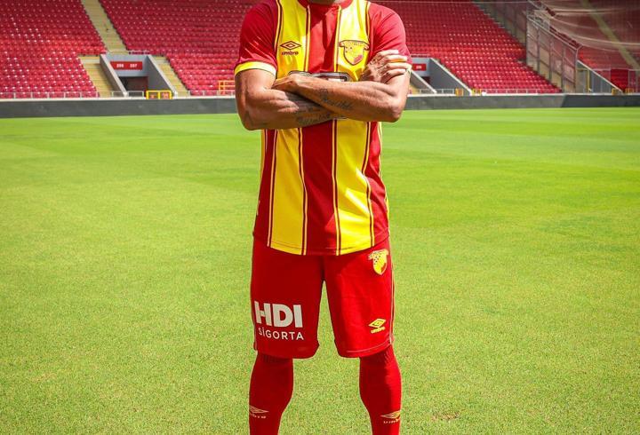 Göztepe'de Ruan kayıplarda