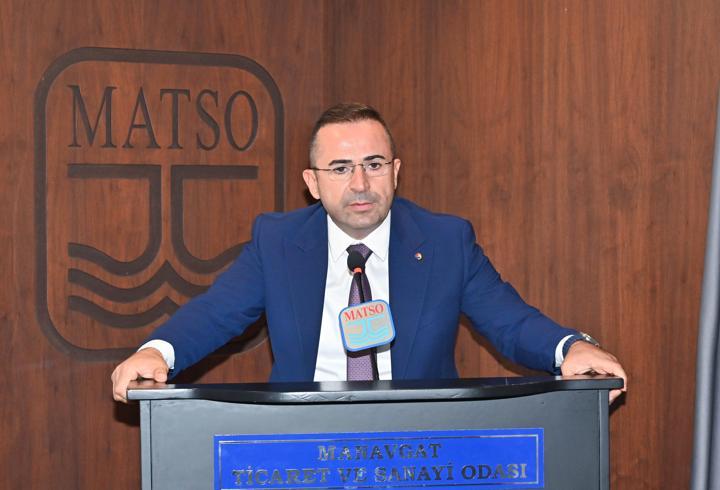 Manavgat'ta 24 milyon geceleme