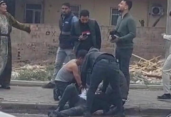Şanlıurfa'da taşlı sopalı kavga; 1'i ağır, 2 yaralı
