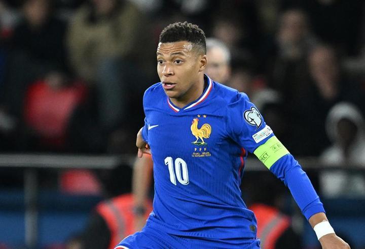 Fransa’da Kylian Mbappe şoku