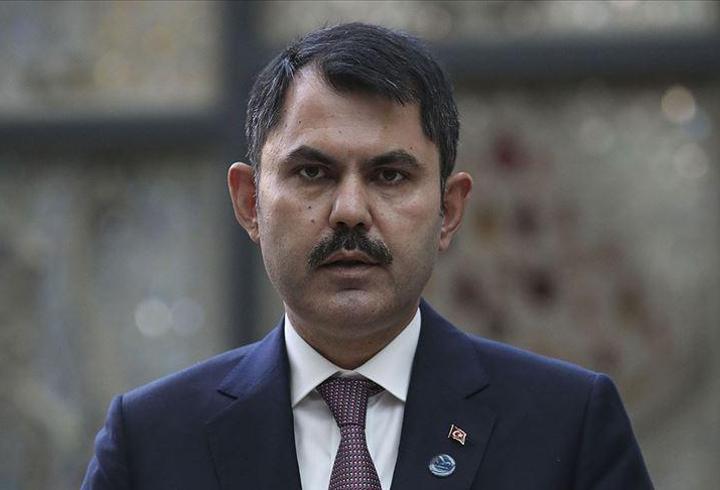 Bakan Kurum açıkladı: 500 bin sosyal konut projesine kaç kişi başvurdu?