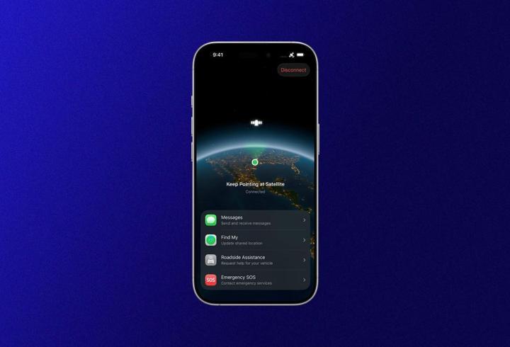 Apple’dan 5G uydu ağı ve offline harita devrimi