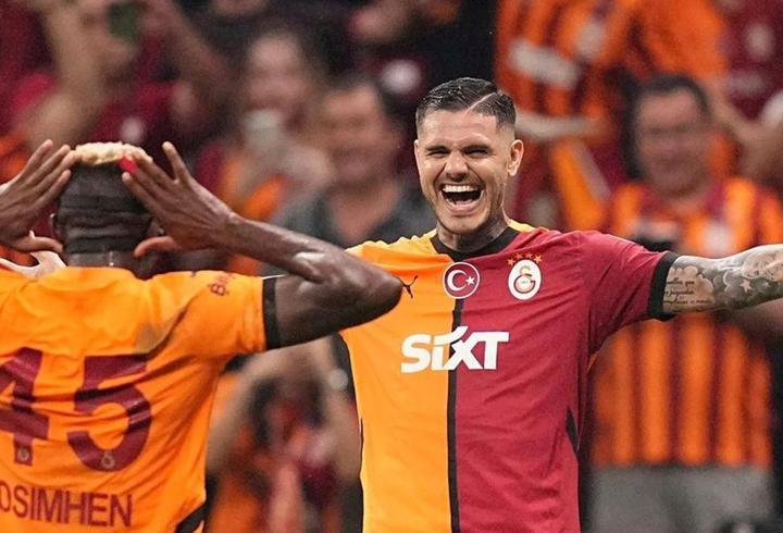 Osimhen yedeğe, Icardi 11'e! Okan Buruk kararını verdi...