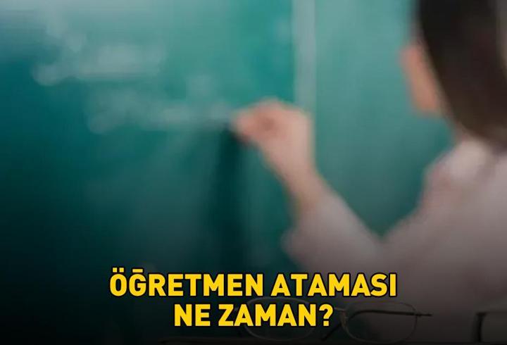 ÖĞRETMEN ATAMASI BAŞVURU EKRANI 2025 MEB | 15.000 Öğretmen ataması başvuruları ne zaman, hangi tarihte? Sözleşmeli öğretmen ataması sonuç tarihi!