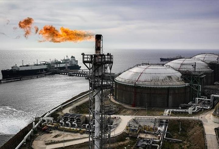 Türkiye’nin doğal gaz ithalatı eylülde arttı