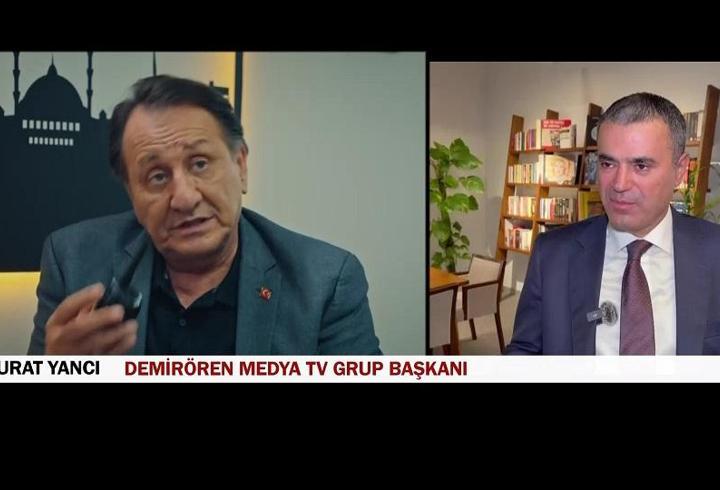 Diziler, haberler, eğlence programları… Demirören Medya TV Grup Başkanı Murat Yancı: ‘En iyi içerikleri televizyon üretiyor’