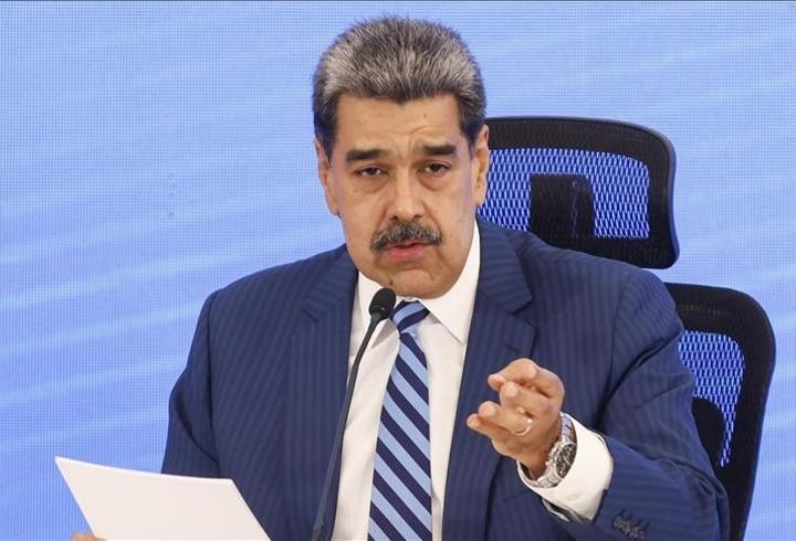 Maduro’dan ABD’ye sert mesaj: Güney Amerika’da yeni bir Gazze mi istiyorsunuz?