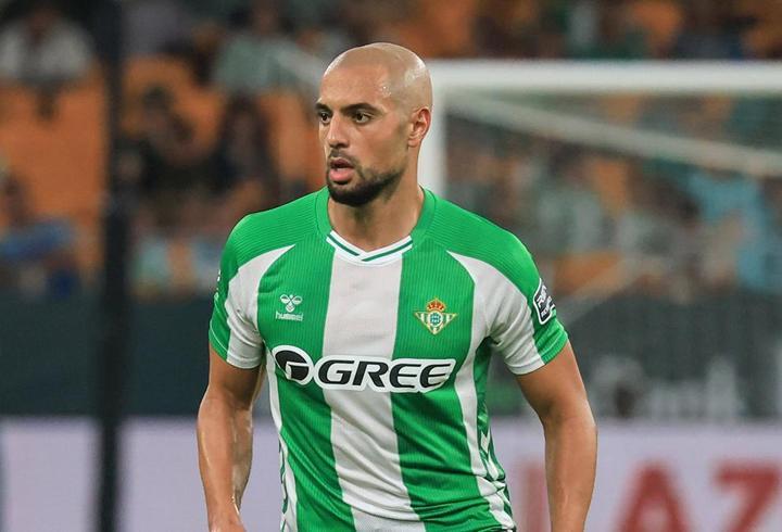 Real Betis, Sofyan Amrabat'ın bonservisi için pazarlıklara başladı! Transferde maaş engeli...