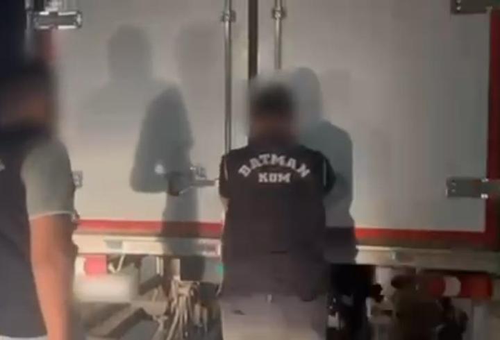 Batman'da 6 milyon lira değerinde kaçak telefon ele geçirildi