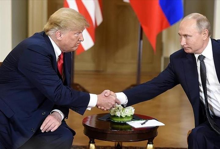 Trump-Putin zirvesi için Rusya'dan şart!