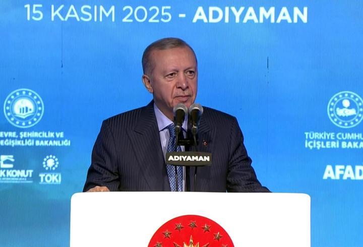 SON DAKİKA | Cumhurbaşkanı Erdoğan'dan önemli açıklamalar