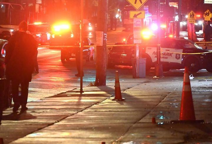 ABD'de kanlı gece! New Jersey'de silahlı saldırı: 1 çocuk 4 kişi hayaıtnı kaybetti