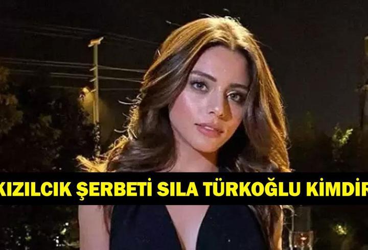 Sıla Türkoğlu Kızılcık Şerbeti Dizisinden Neden Ayrıldı? Kızılcık Şerbeti Sıla Türkoğlu Kimdir, Kaç Yaşında, Nereli?