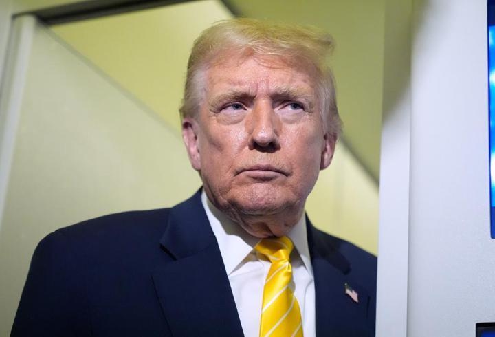 Trump'tan Suudi Arabistan açıklaması: Çok yakında Abraham Anlaşmaları'na katılacağını umuyorum