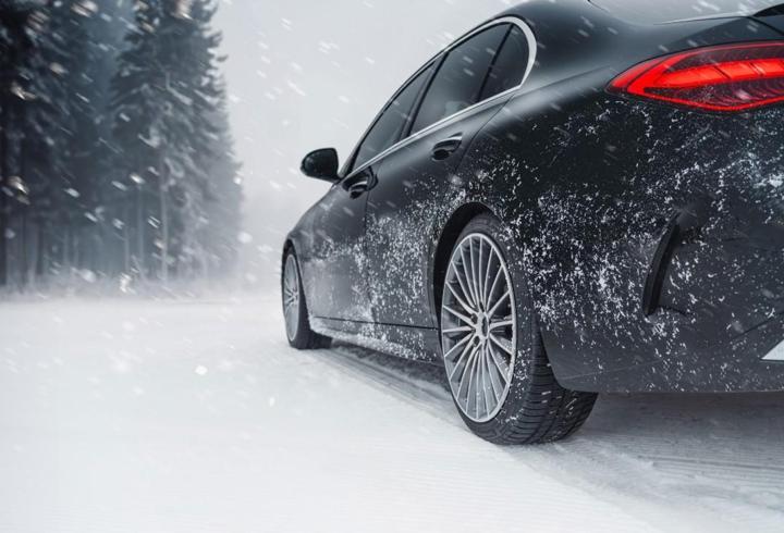 Snowmaster kış lastiği ile yollara indi