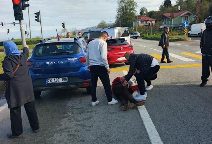Kaza sonrası çıkan kavgada dövülerek öldürüldü