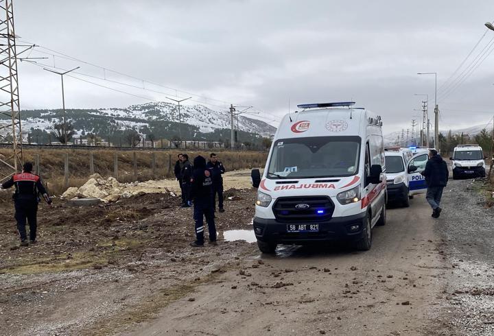 Sivas'ta kayıp olarak aranan kişi ölü bulundu