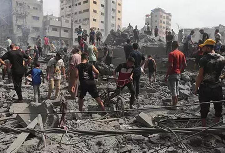 Görüşmeler 1 aydır sürüyordu! İsrail sonunda listeyi Hamas'a verdi