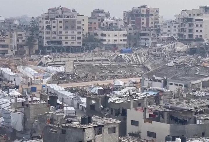 BM’de Gazze çıkmazı… Rusya–Çin'den ABD'nin planına veto