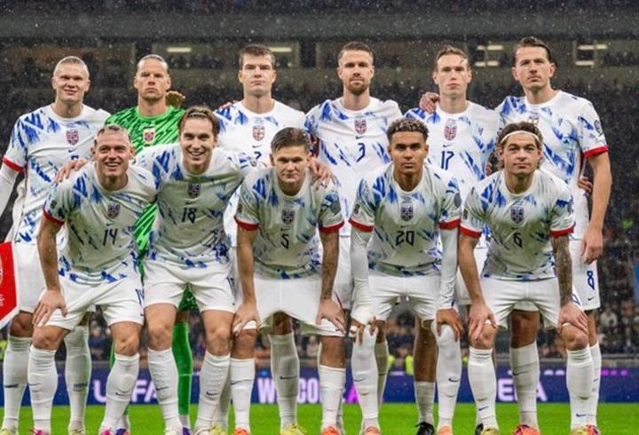 Norveç, 28 yıl sonra Dünya Kupası’nda